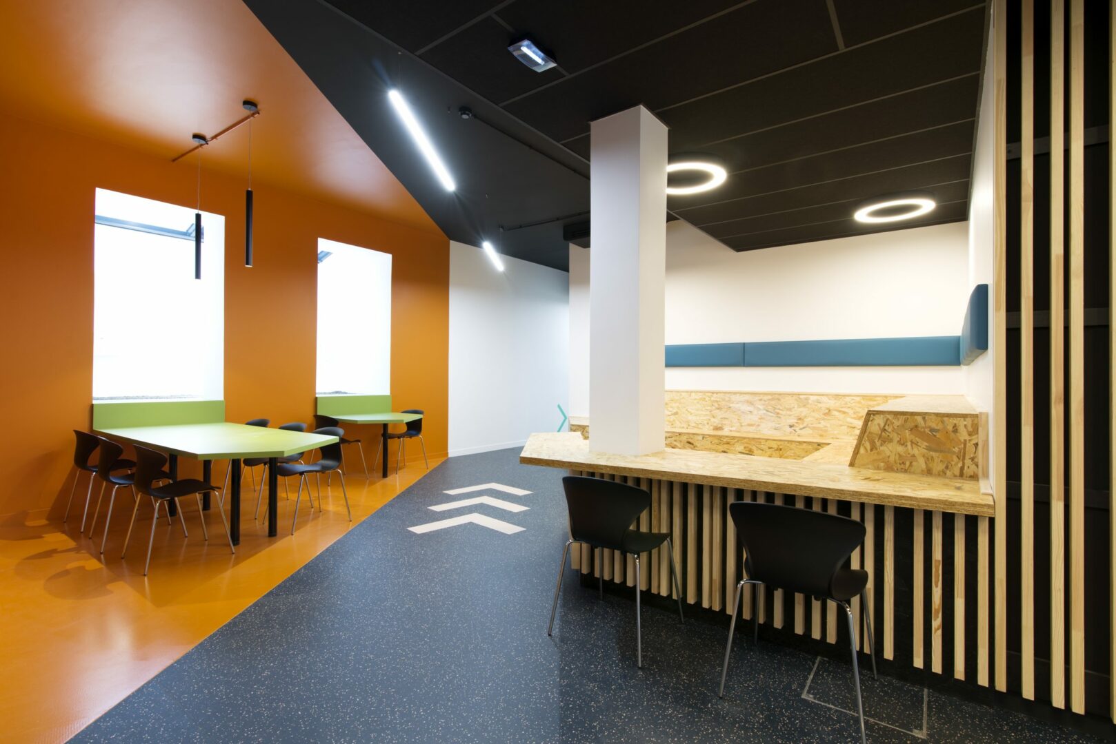 Hôtel à Projets, Brabois