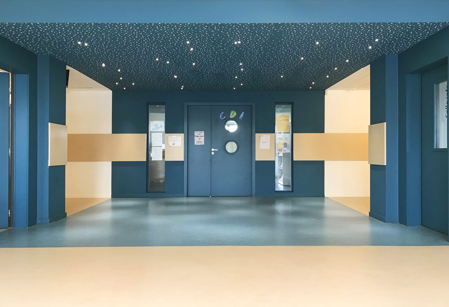 Collège Pierre Brossolette (Réhon) - vue 3