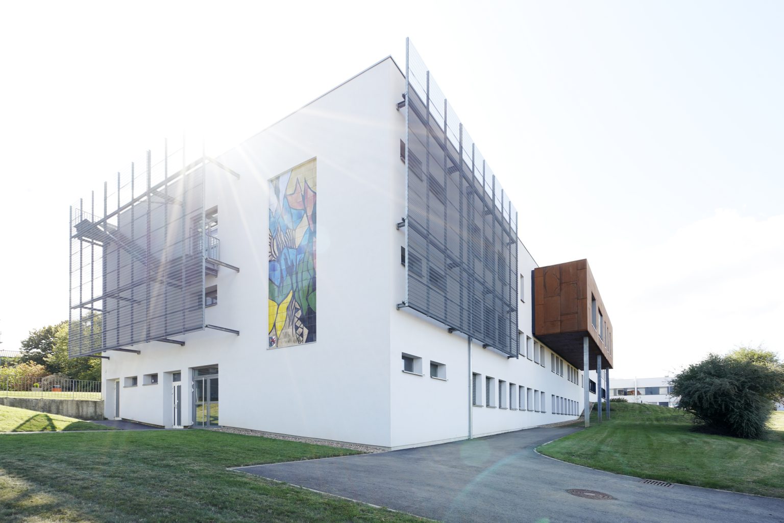 Collège Pierre Brossolette (Réhon)