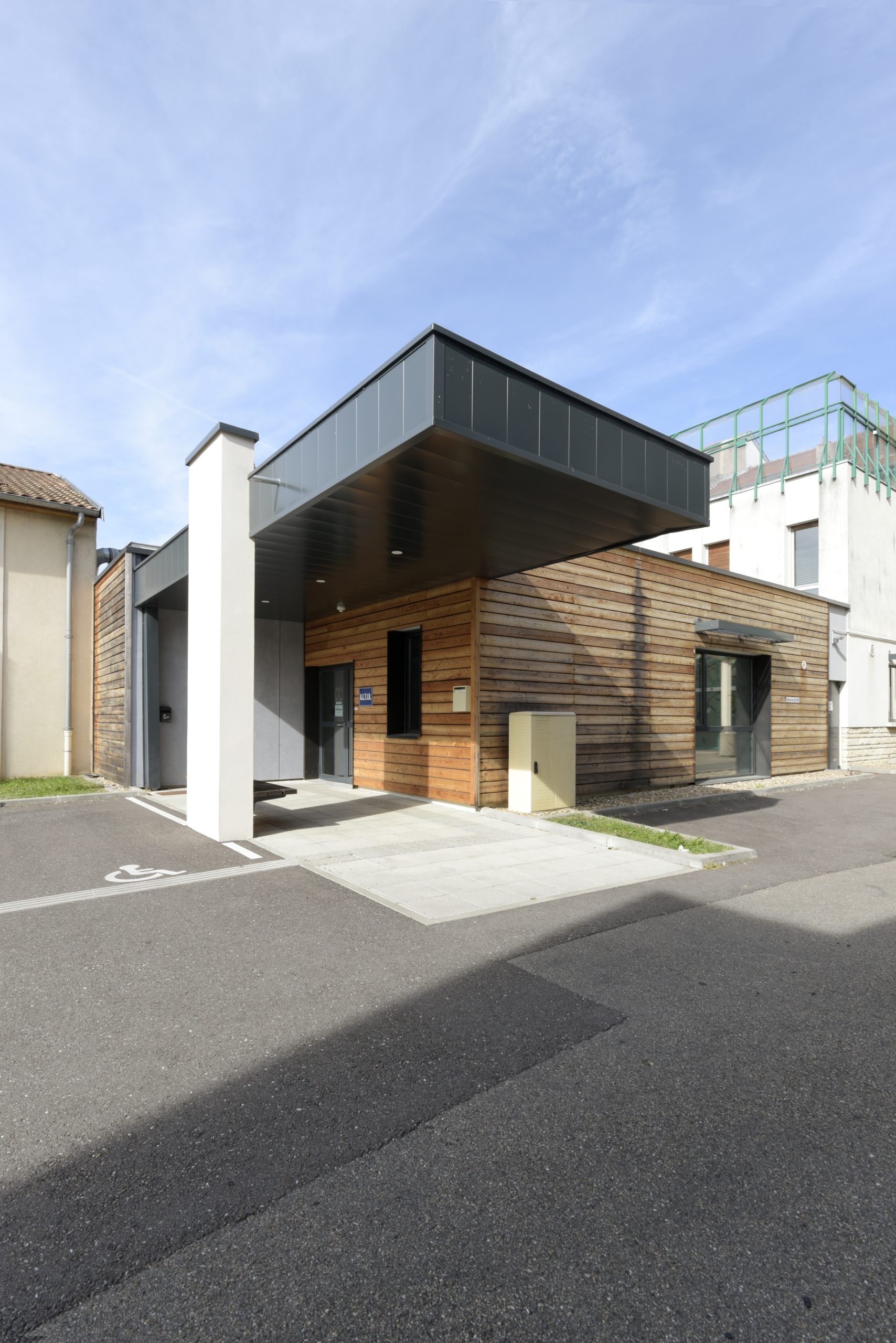 Clinique Saint-Joseph (Verdun) - vue 2