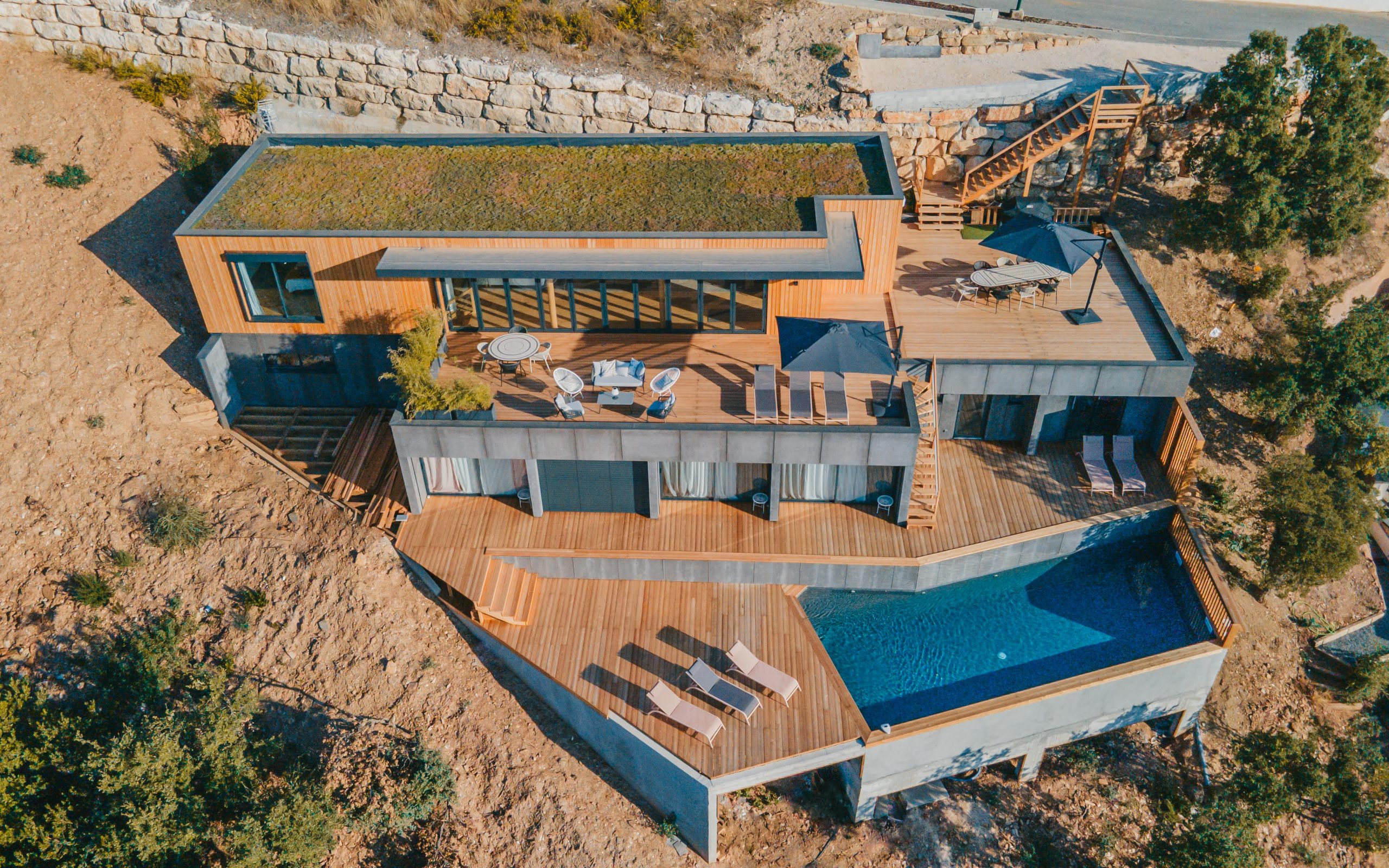 Villa de particulier