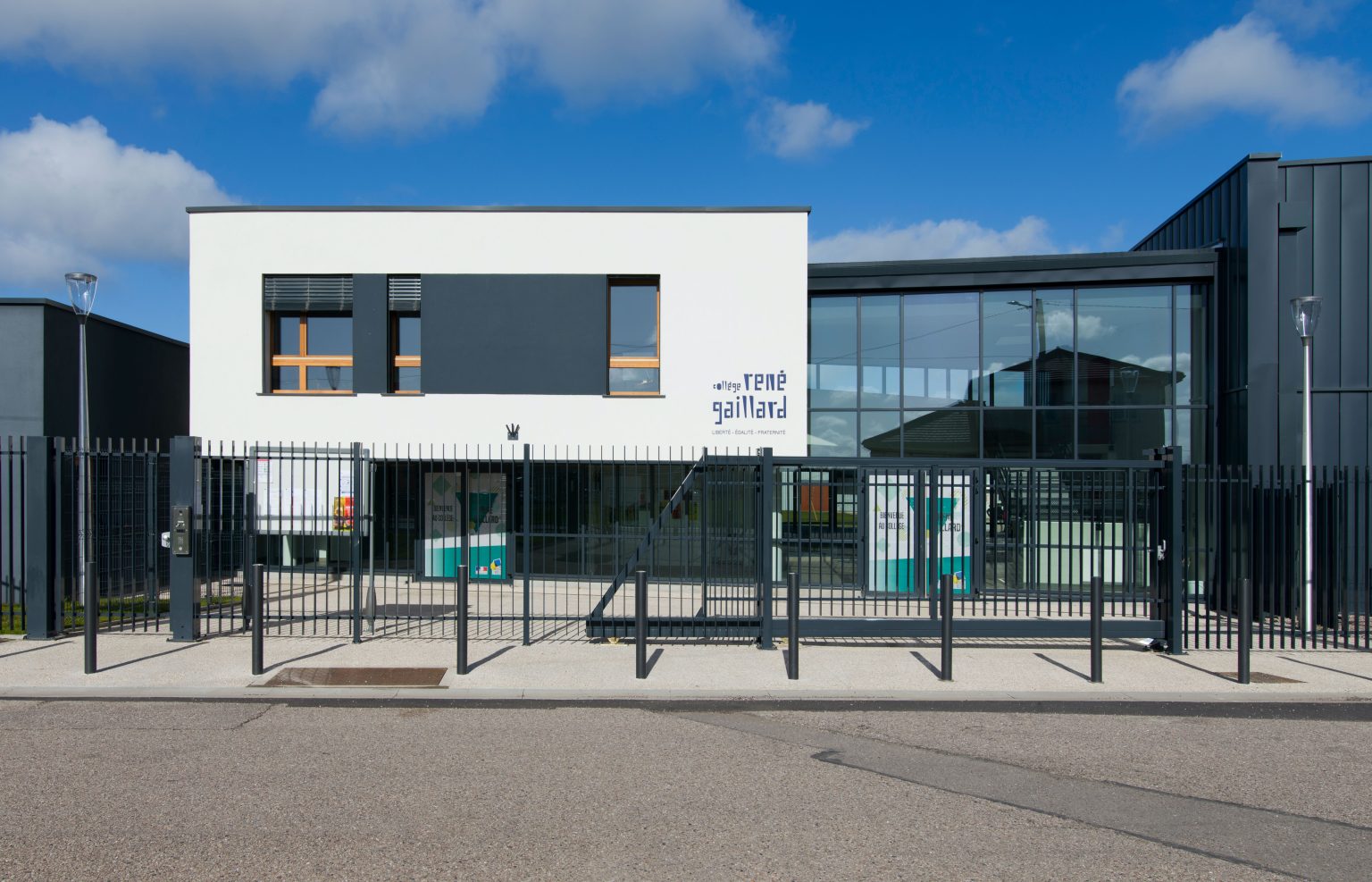Collège Renée Gaillard (Bénamil)