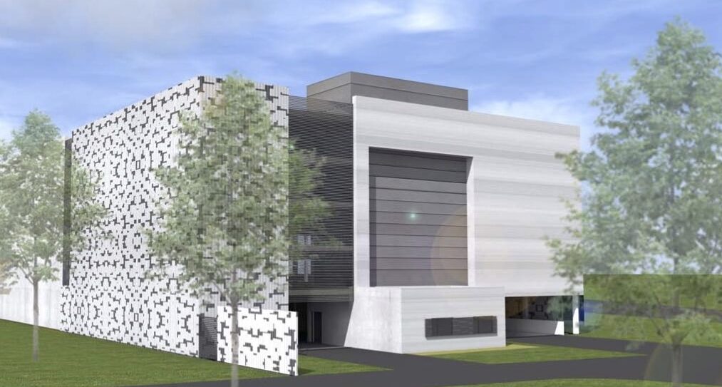 Projet de parking silo Ferney-Voltaire